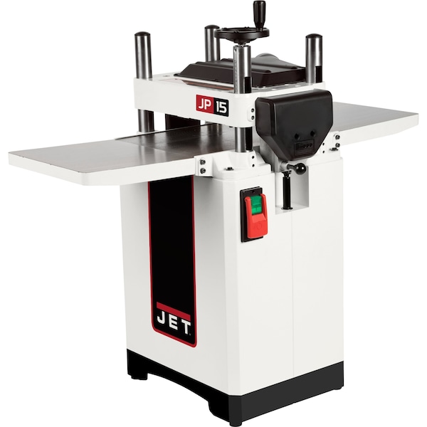 Helical Cutterhead Planer, JWP-15BHH, 15